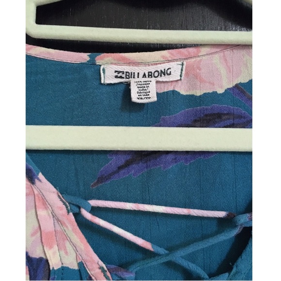 Billabong flowy dress - Picture 4 of 4